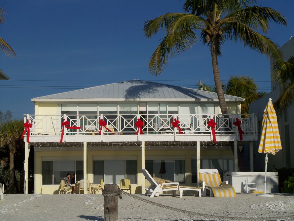 Bonita Beach Homes at Christmas Chris Griffith Flickr