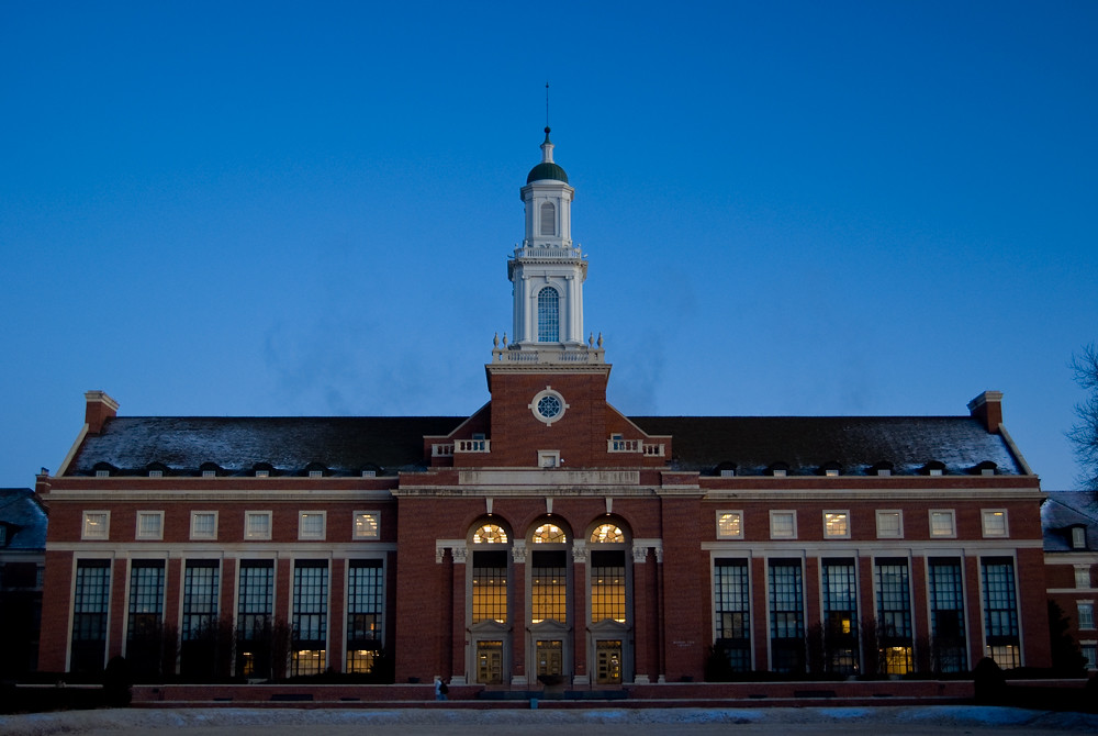 Library closeup Edmon Low Library, Oklahoma State Univers… Flickr
