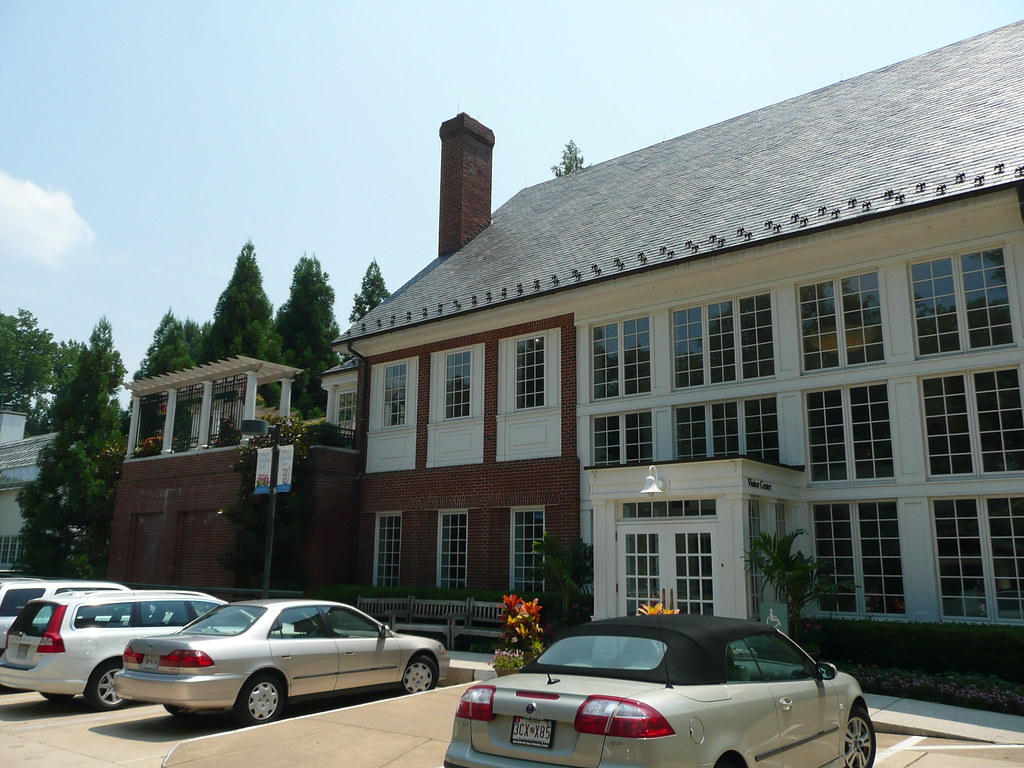 USA '08 Hillwood Museum Washington DC faun070 Flickr