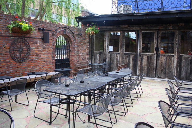 lic bar back patio This is a very nice back patio (it made… Flickr