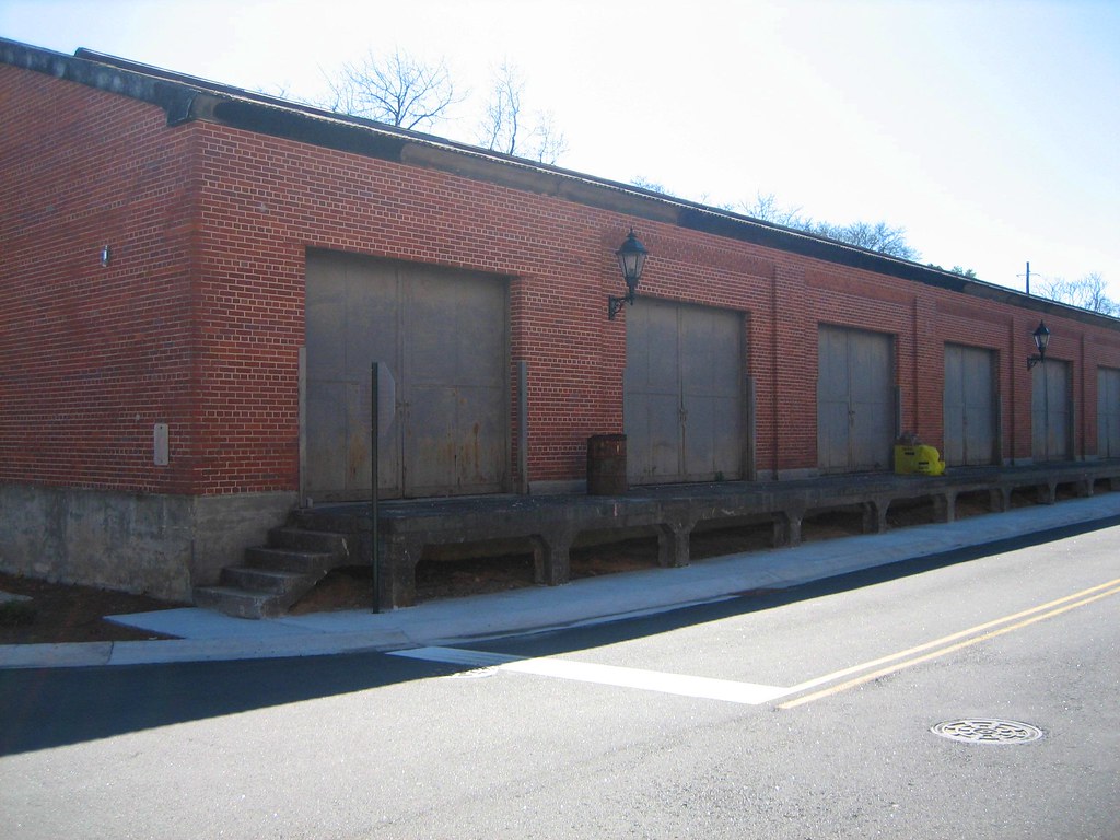 Augusta, GA Warehouse 2 Originally the Augusta Arsenal and… Flickr