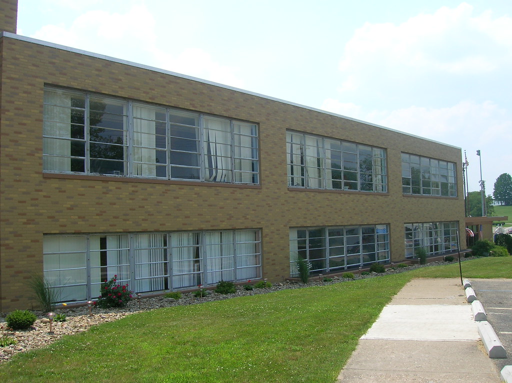 071908 Beallsville Public SchoolBeallsville, Ohio (5) Flickr