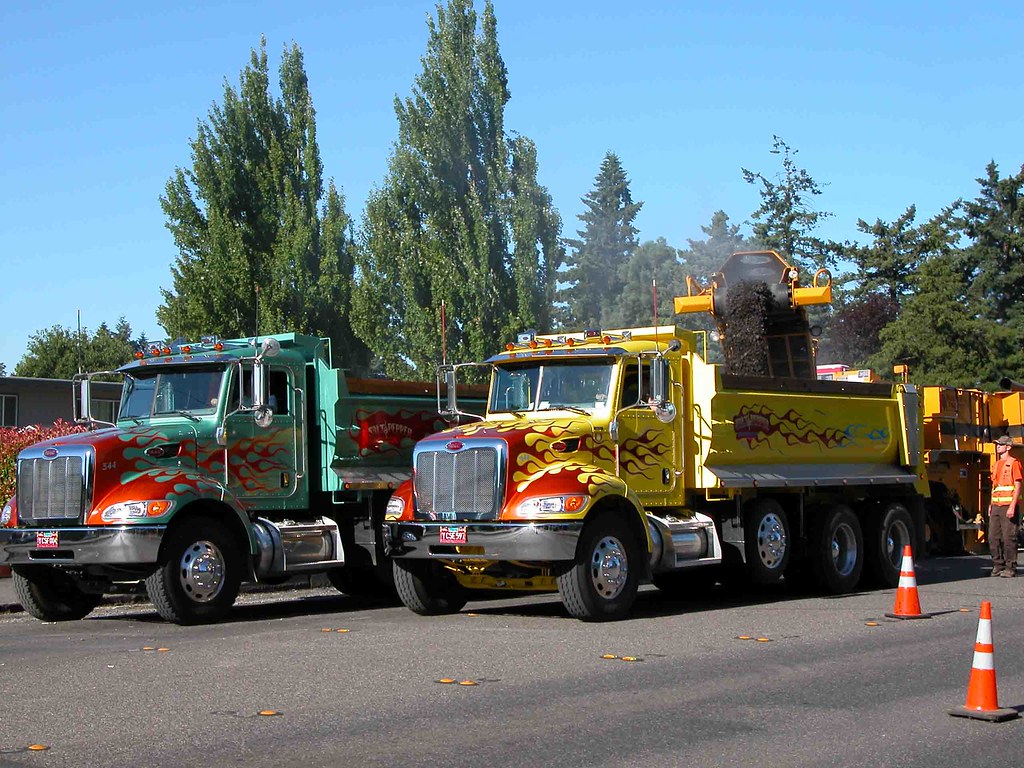 Salt and Pepper Trucks tshieldspdx Flickr