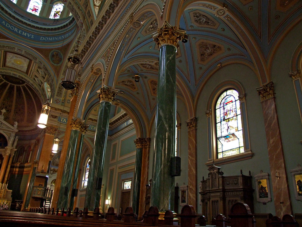 Saint Jean Baptiste Church, New York a photo on Flickriver