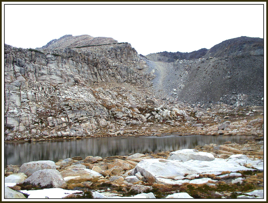 Secret Lake This is Secret Lake. Well named because it is … Flickr