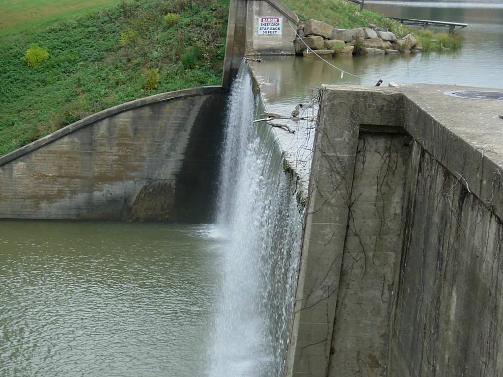 Hinckley Lake Dam Susan Prince Flickr