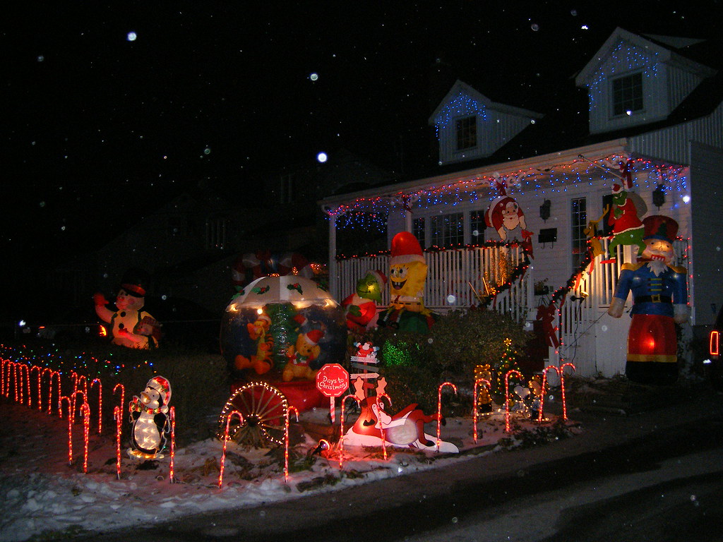 Can you say "Griswolds'!!! 64 Roseland Drive Etobicoke Flickr