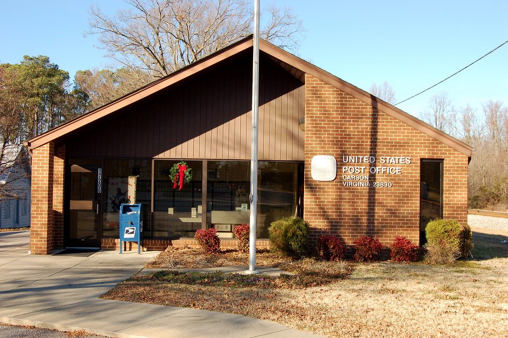 All sizes Carson Post Office Flickr Photo Sharing!