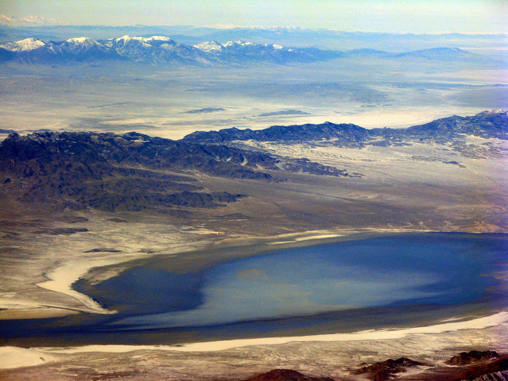 Sevier Lake, Utah a photo on Flickriver