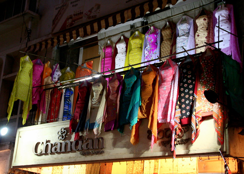 Bangalore Chandran Cloth Centre mr.gears Flickr
