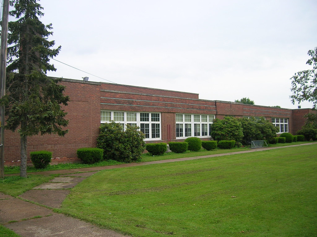 Pierpont Township School 2Pierpont, Ohio Flickr