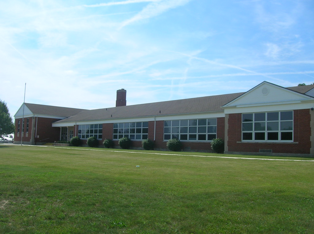 Emerson Elementary School (1950)Sidney, Ohio Aaron Turner Flickr