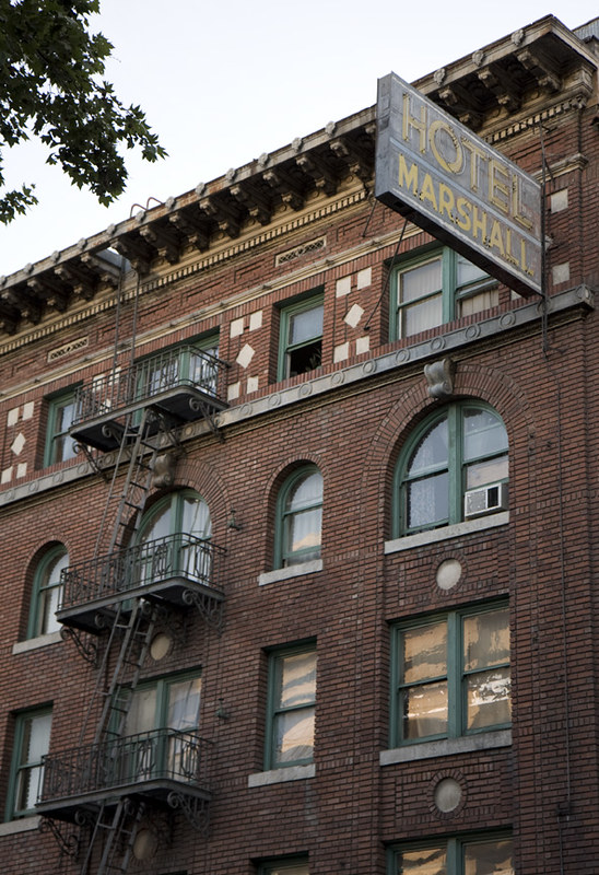 Clayton Hotel Flickr