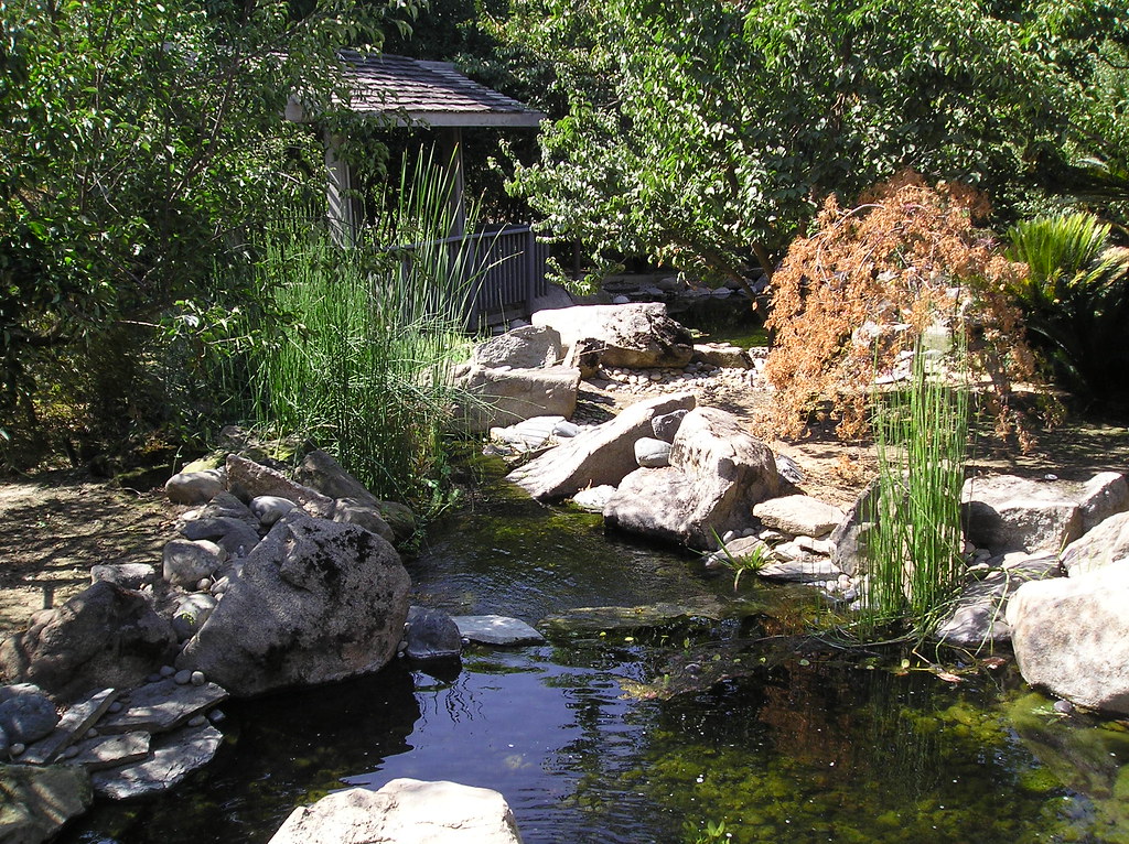 Japanese garden, Woodward Park in Fresno Woodward Park in … Flickr