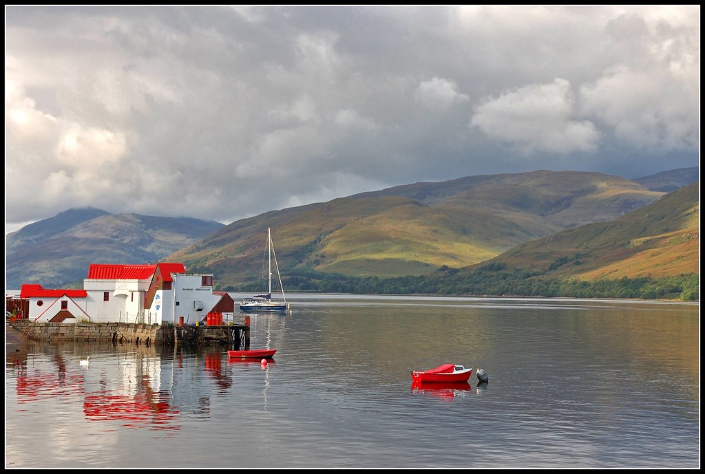 Fort William Scotland Matthias Flickr