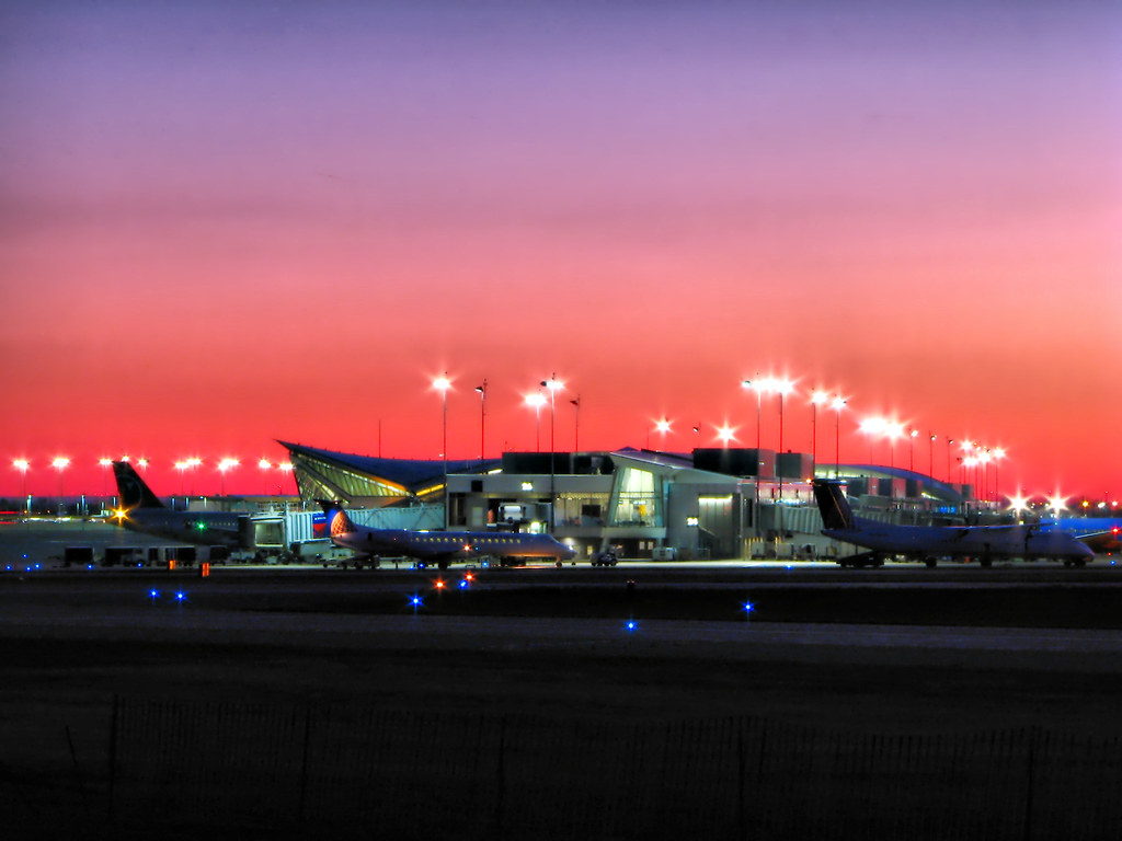 Buffalo Niagara International Airport ShutterBugStroll Flickr