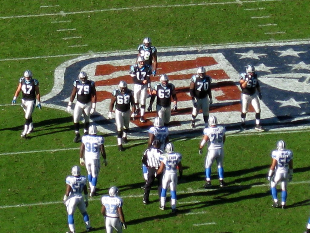 Panthers vs Lions 11162008 (4) Panthers vs Lions 11162… Flickr