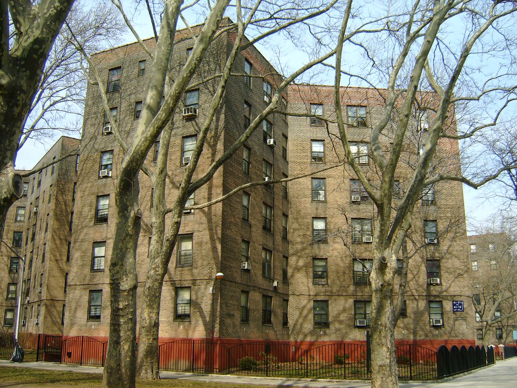 Queensbridge Houses, Long Island City For decades, I have … Flickr