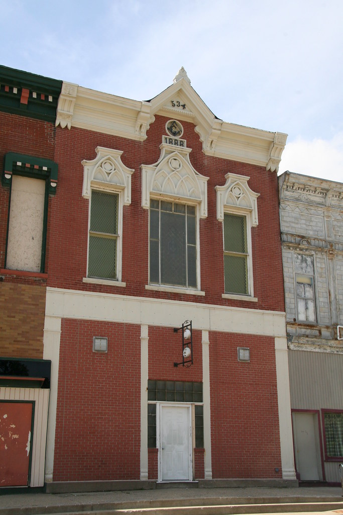 Cuba IL, Cuba Illinois, Fulton County Bruce Wicks Flickr