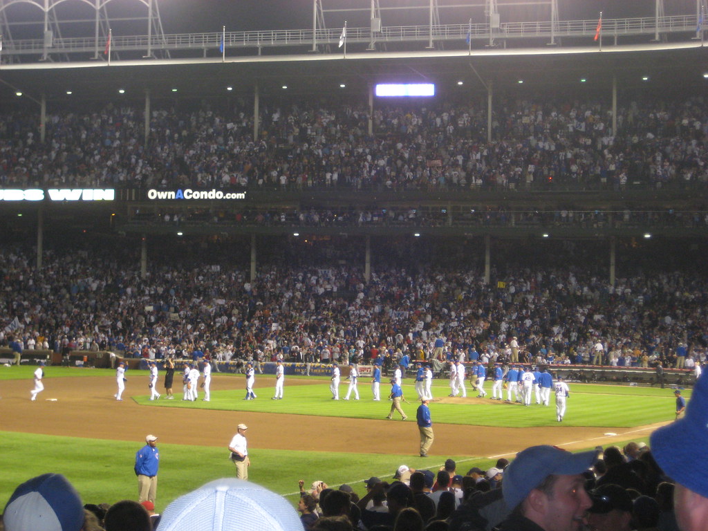 White Sox vs Cubs Game Three a photo on Flickriver