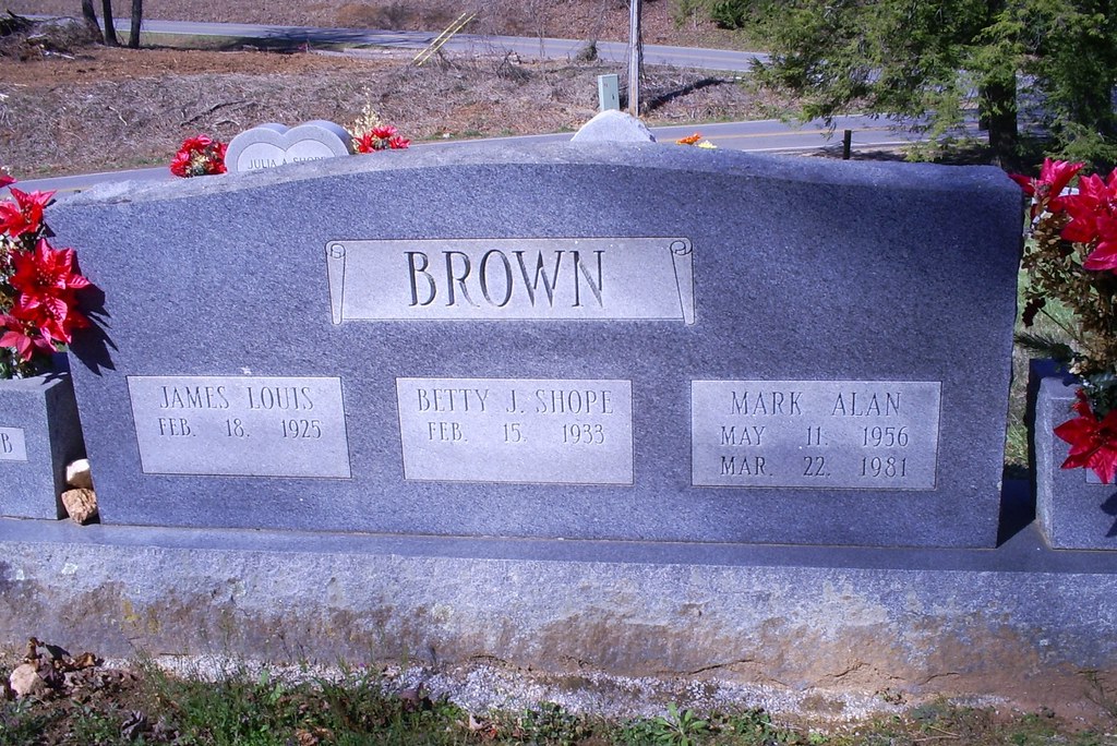 Rush Cemetery Flickr