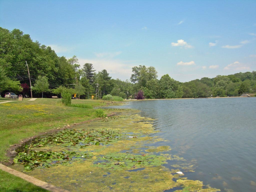 Watchung Lake Watchung, NJ Morton Fox Flickr
