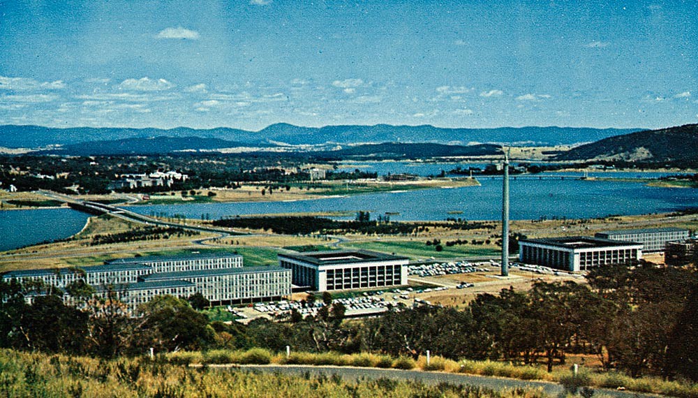 Russell Offices, Canberra, ACT a photo on Flickriver