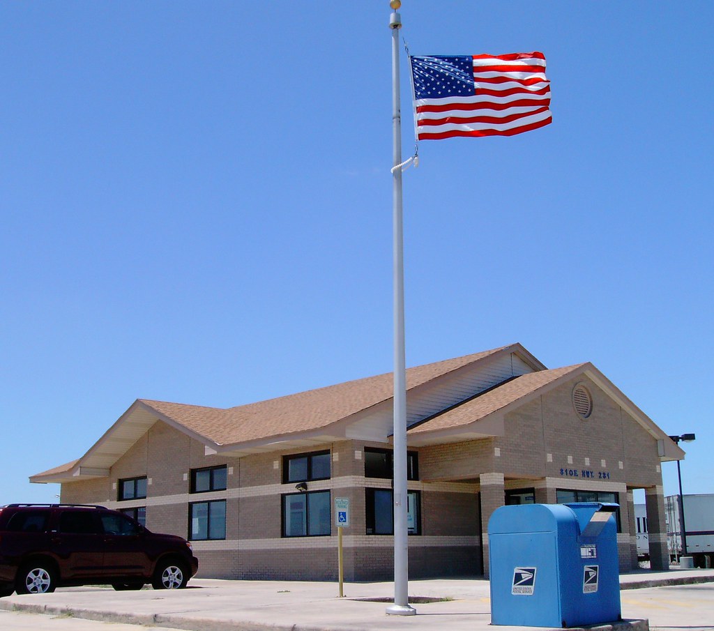 Post Office 78567 (Los Indios, Texas) A P. O. Box post off… Flickr