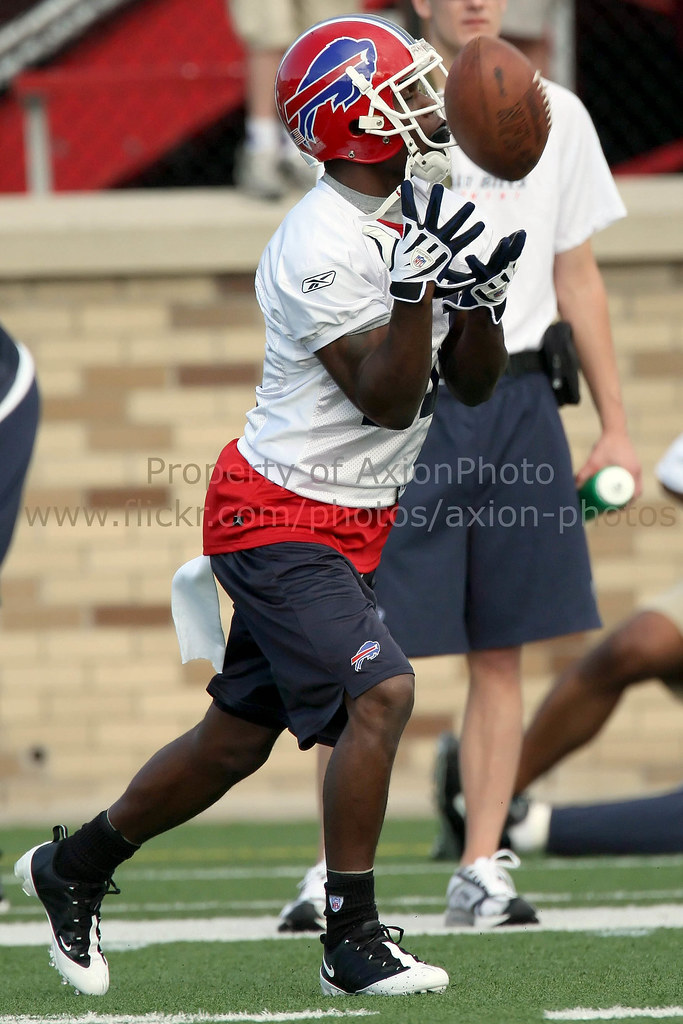 Roscoe Parrish 20080725_1D3_6046 Wide Receiver Roscoe Pa… Flickr