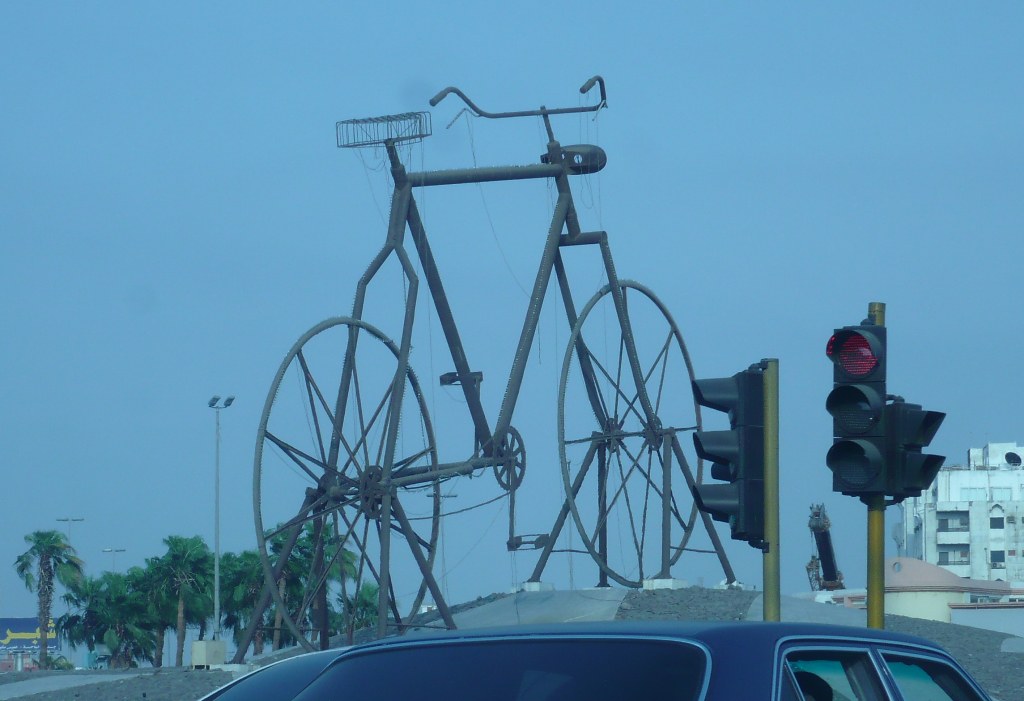 jeddah cycle square 143 please visit my Jeddah special ph… Flickr