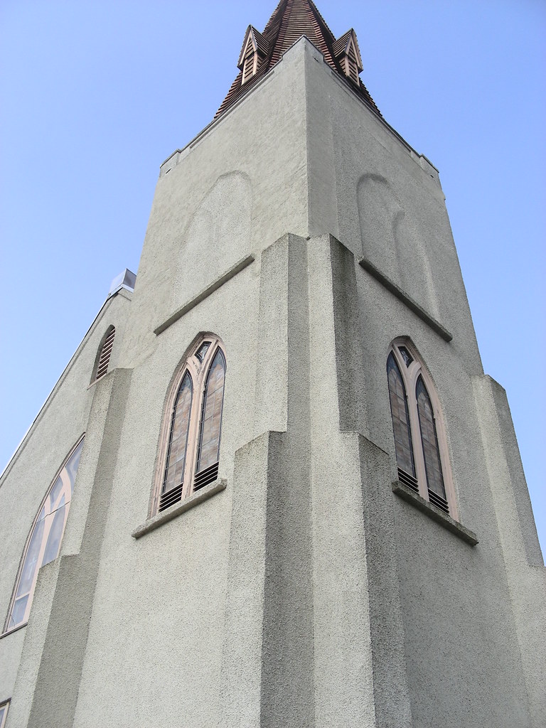 Saron Lutheran Church This is a beautiful church, had been… Flickr