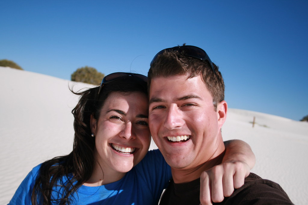 cheese balls in the sand mmccrystle Flickr