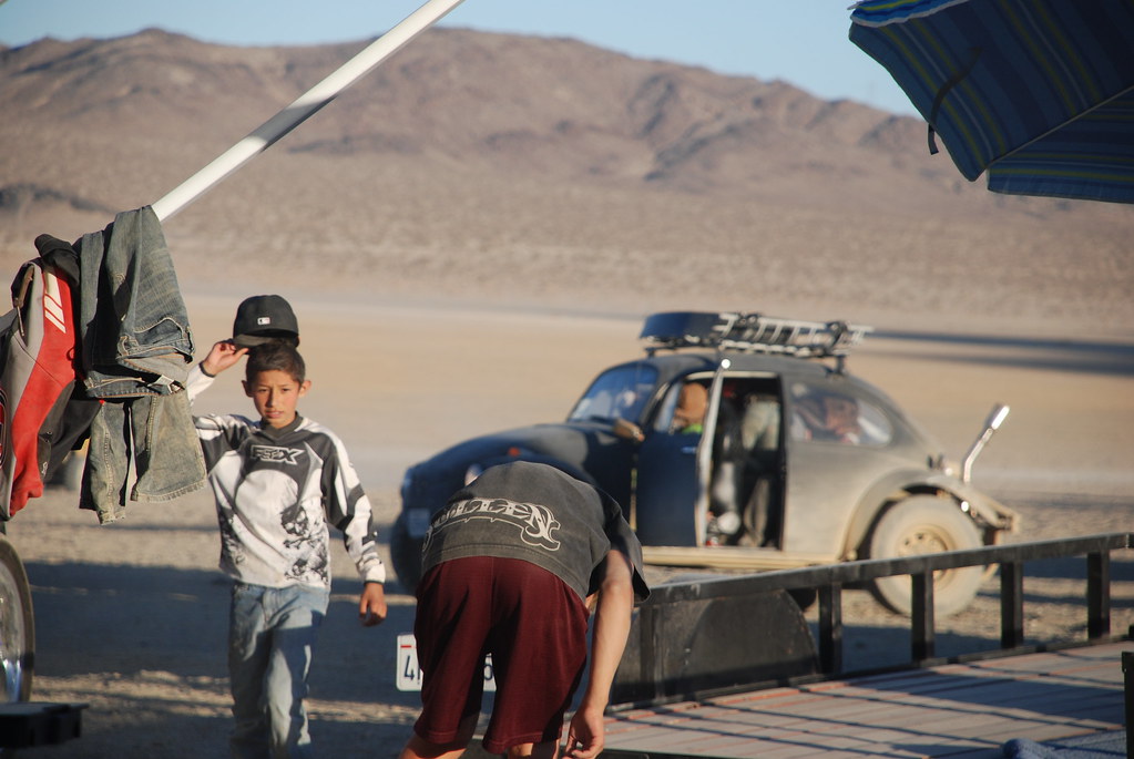 Johnson Valley Desert 2008 vicvinci Flickr