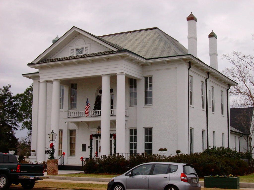 Old Escambia County Courthouse (Brewton, Alabama) This lov… Flickr