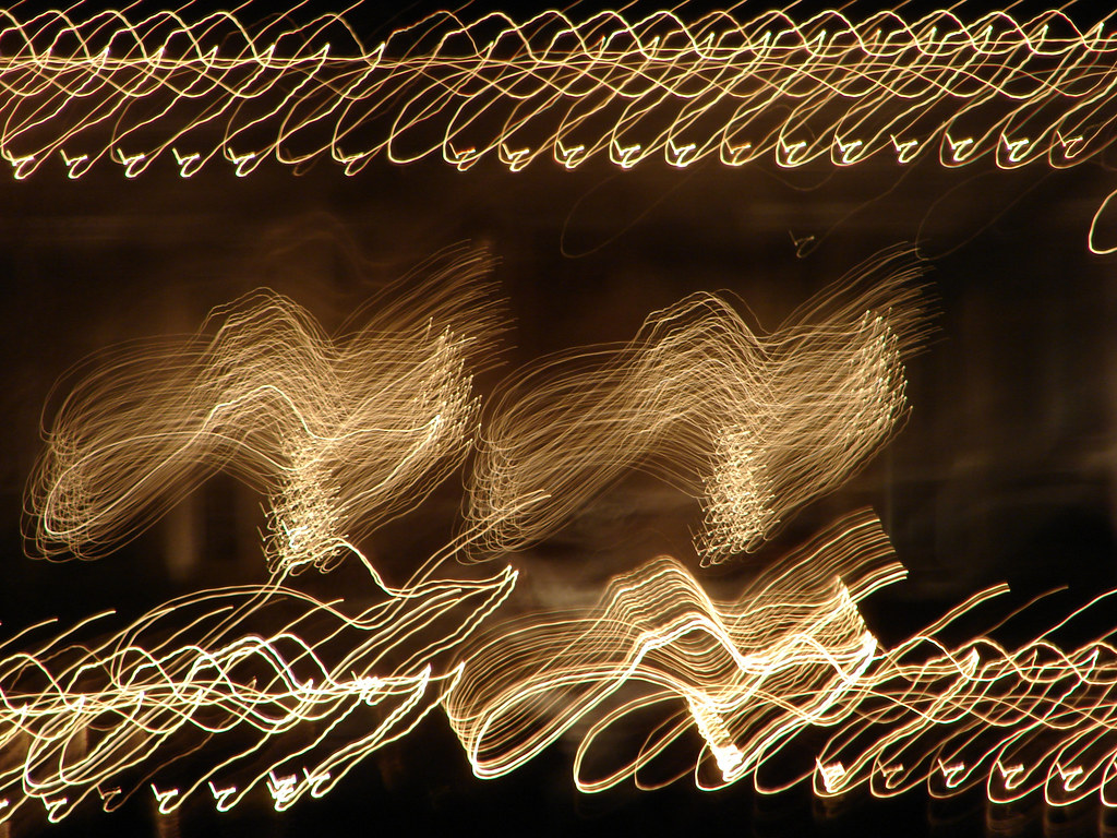 266 Light Painting These are "light paintings", made with … Flickr
