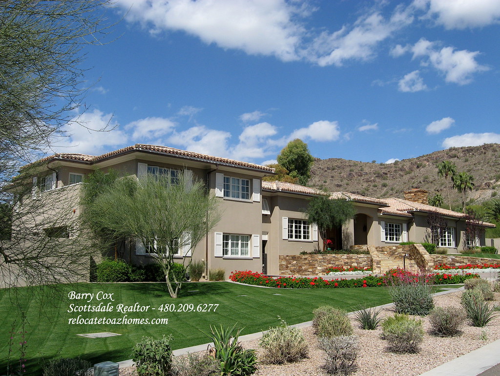 paradisevalleyazhomes This home is really beautiful. Flickr