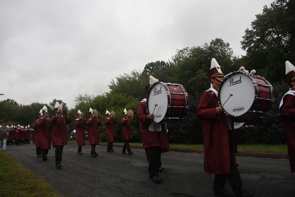 UMass Drumline 2009 The UMass Drumline is the percussion s… Flickr