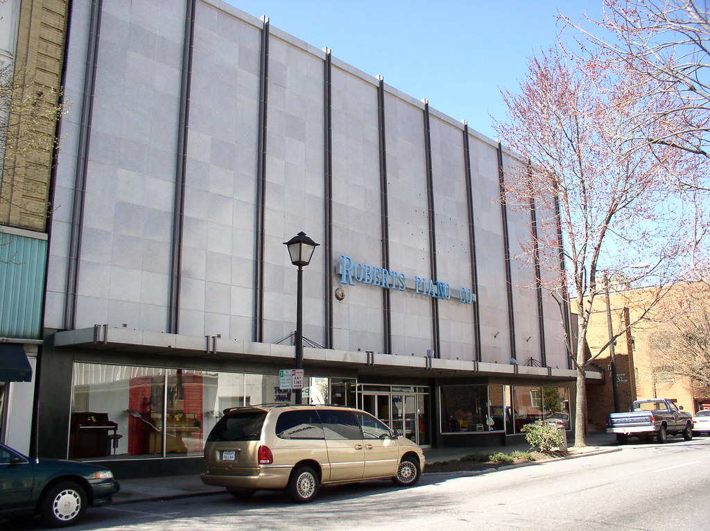 Roberts Piano Company, Lynchburg, Virginia Roberts Piano C… Flickr