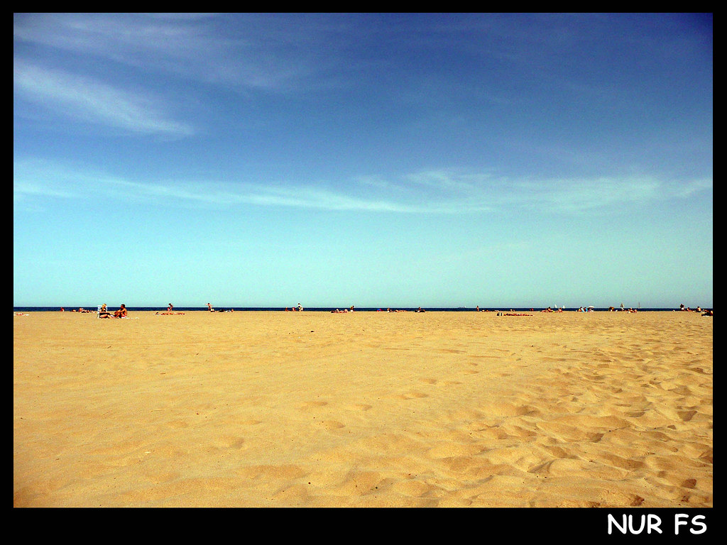 PATACONA TRATADA Playa de la Patacona (Valencia) NUR FS Flickr