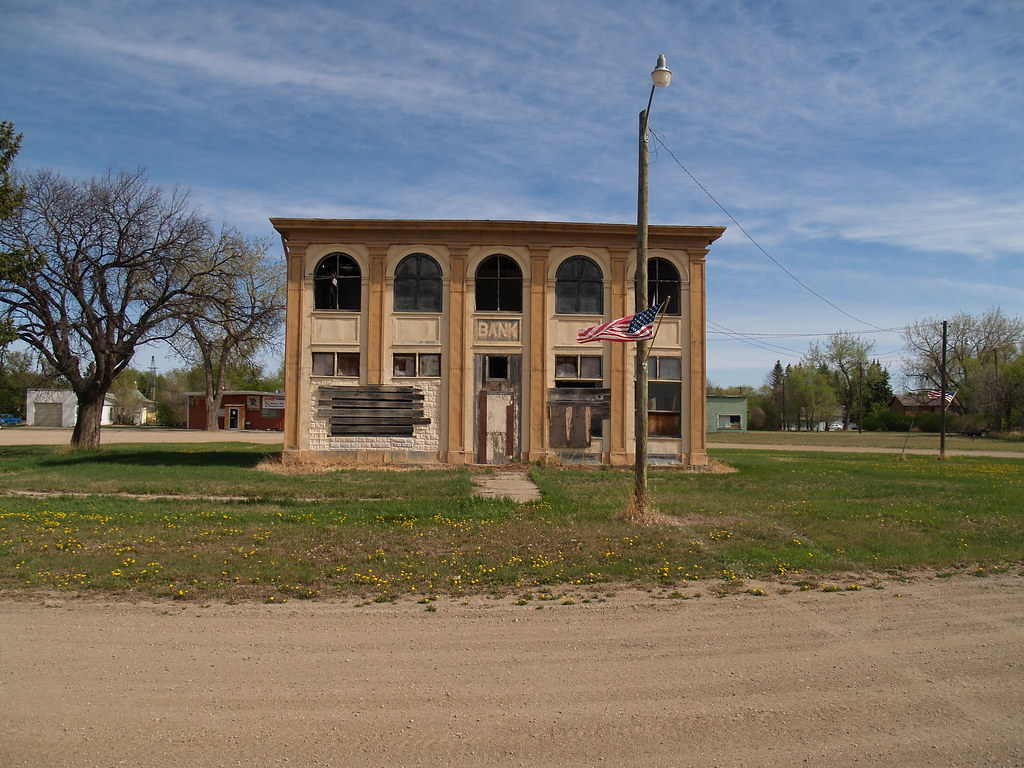 Maxbass, North Dakota Andrew Filer Flickr
