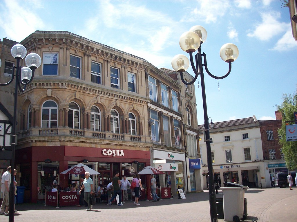 Trowbridge, UK Vyktoriah Williams Flickr