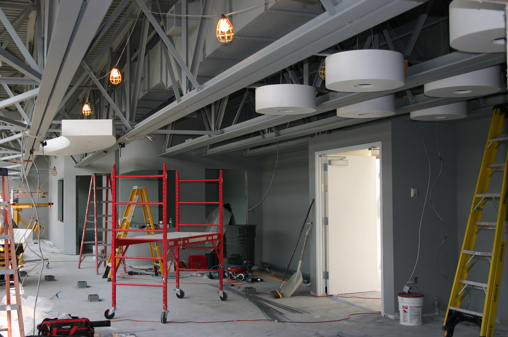 Brookhaven Library Summer '08 Construction 003 http//library.dowling