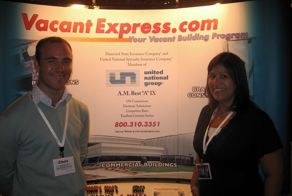 Vacant_Express Barry Klein Flickr