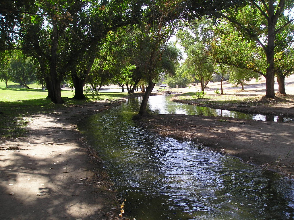Woodward Park, Fresno Woodward Park in Fresno, including t… Flickr