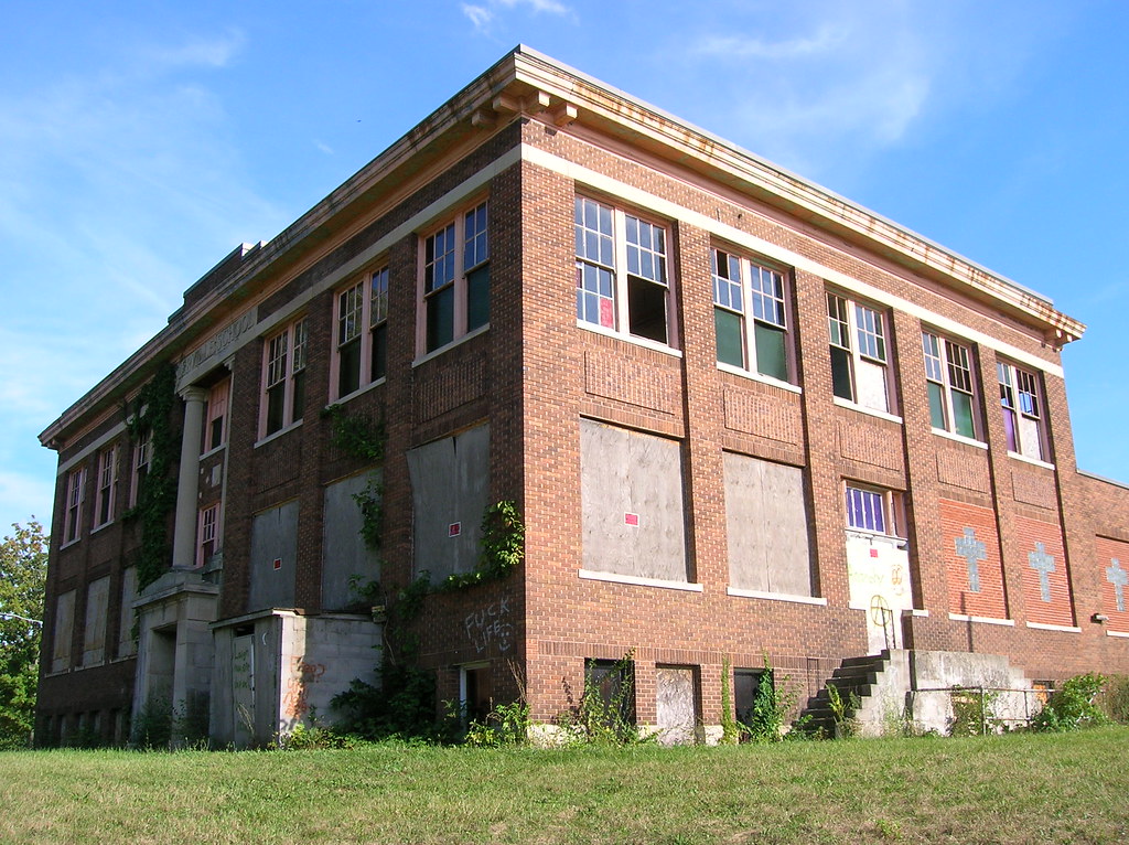 091308 Somerville SchoolSomerville, Ohio (10) Aaron Turner Flickr