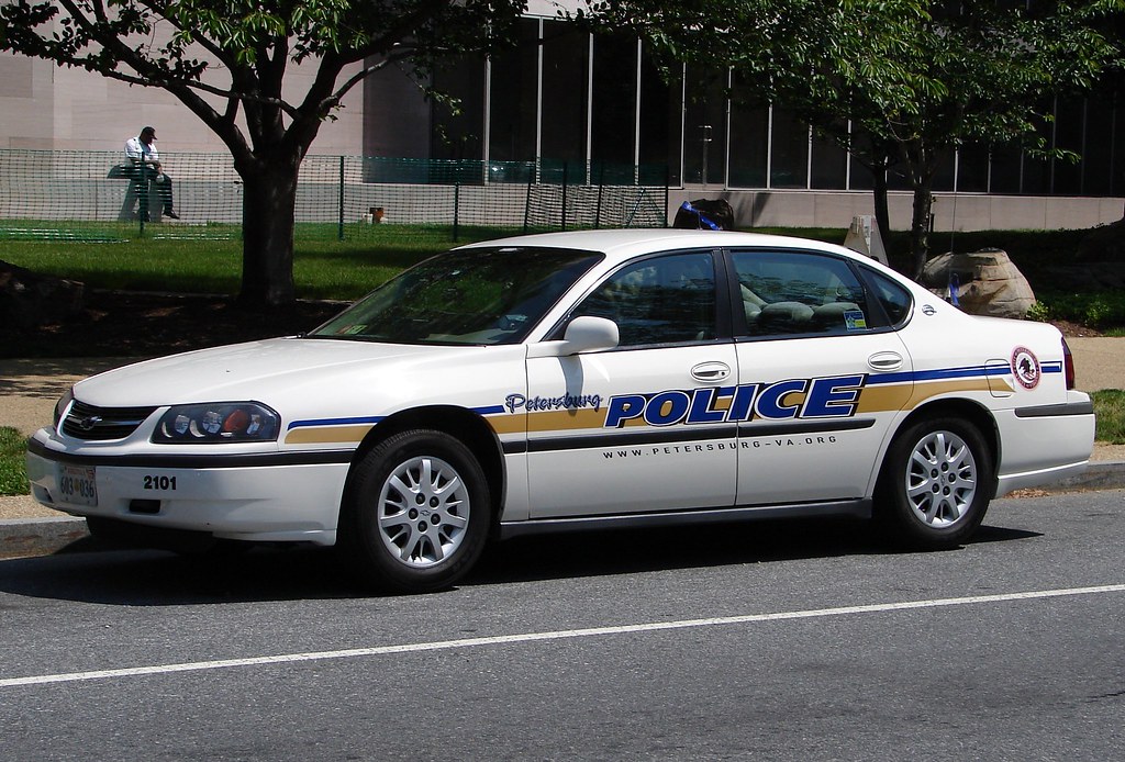 Petersburg, Virginia Police Petersburg, Virginia Police 20… Flickr