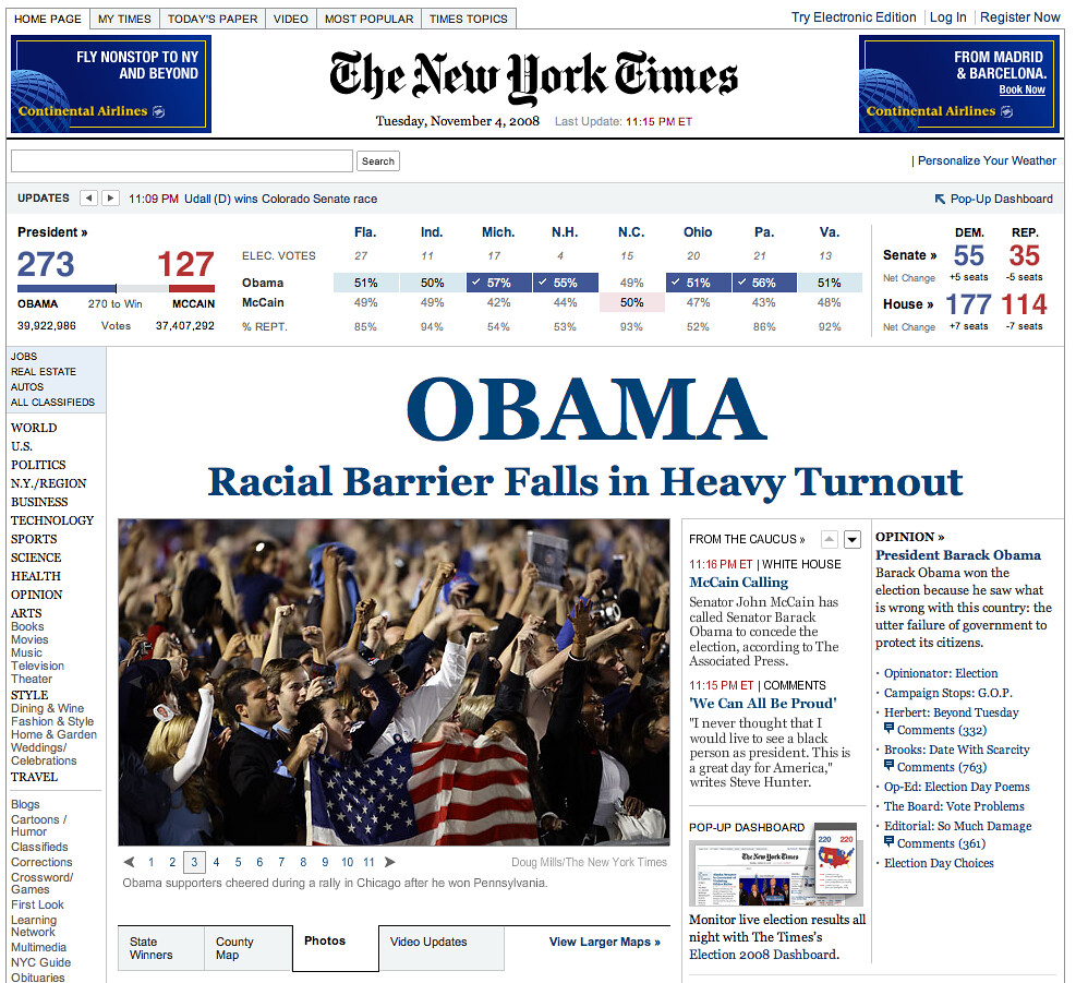 The New York Times Breaking News, World News & Multimedi… Flickr