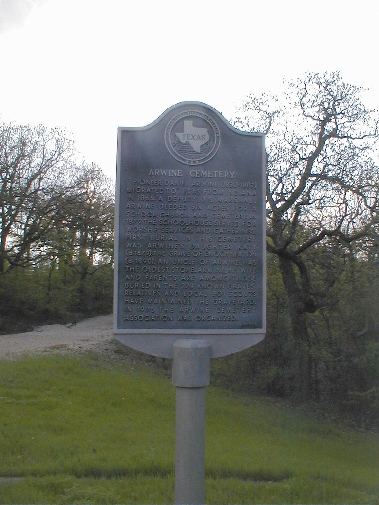 003 Arwine Cemetery Richard Theilig Flickr