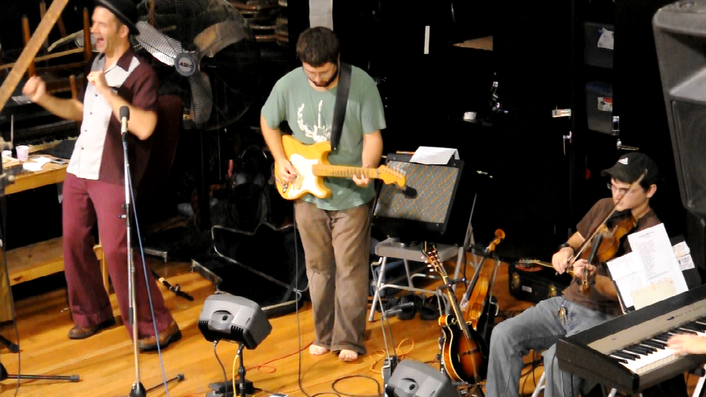 Band Country Dance New York CD*NY Fall Fling 2008, calle… Flickr