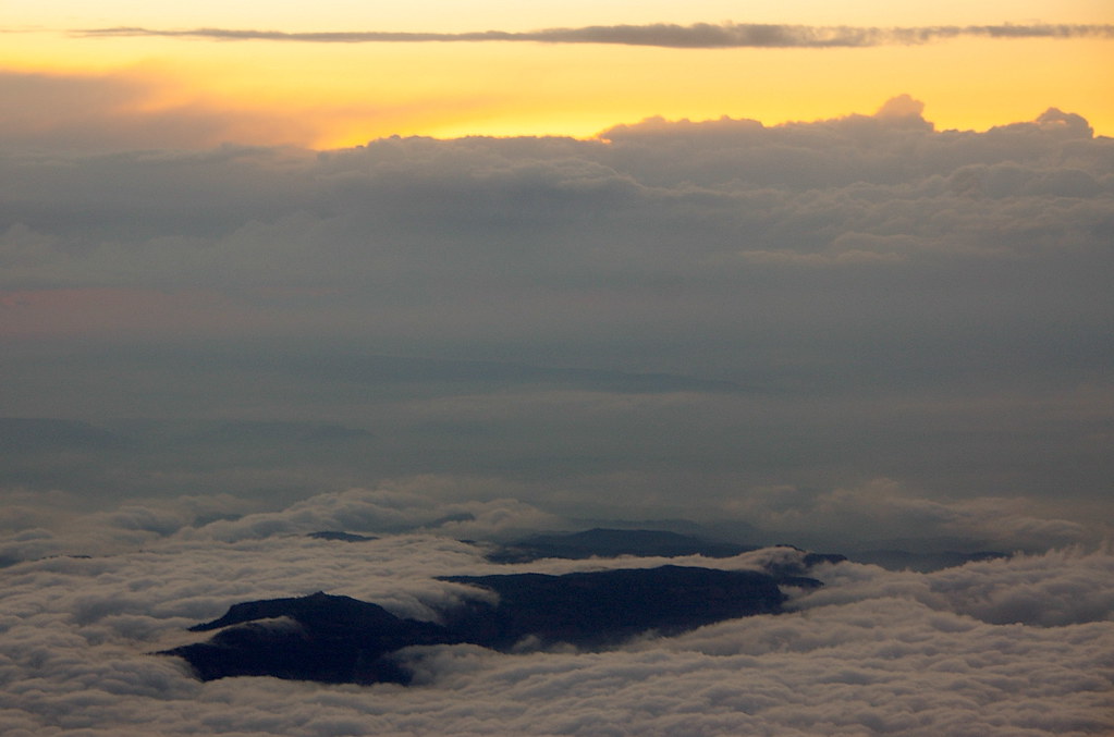 Com el Vallès no hi ha res! / Aerial view of La Mola Flickr